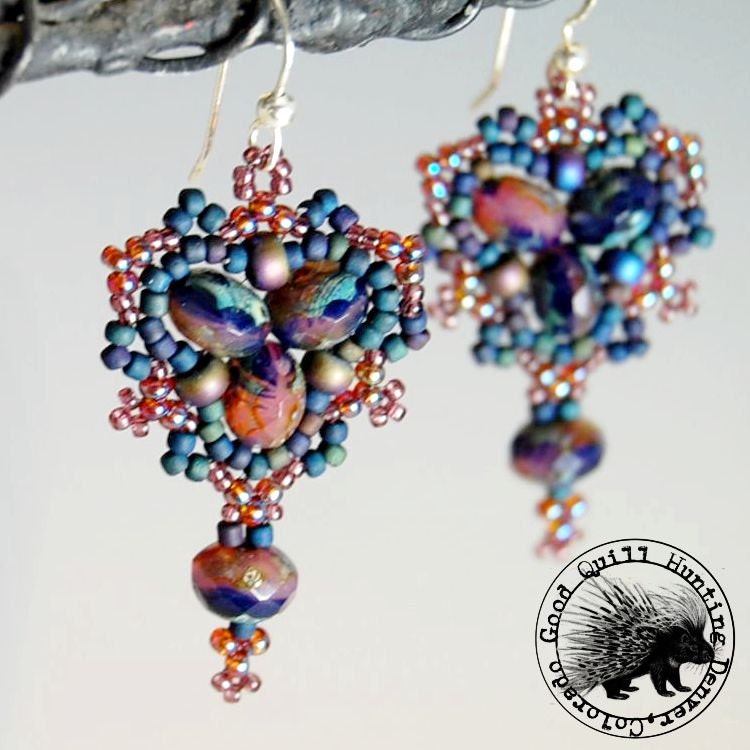 Trinity Earrings Etsy