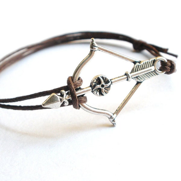 Archery Bracelet Etsy UK