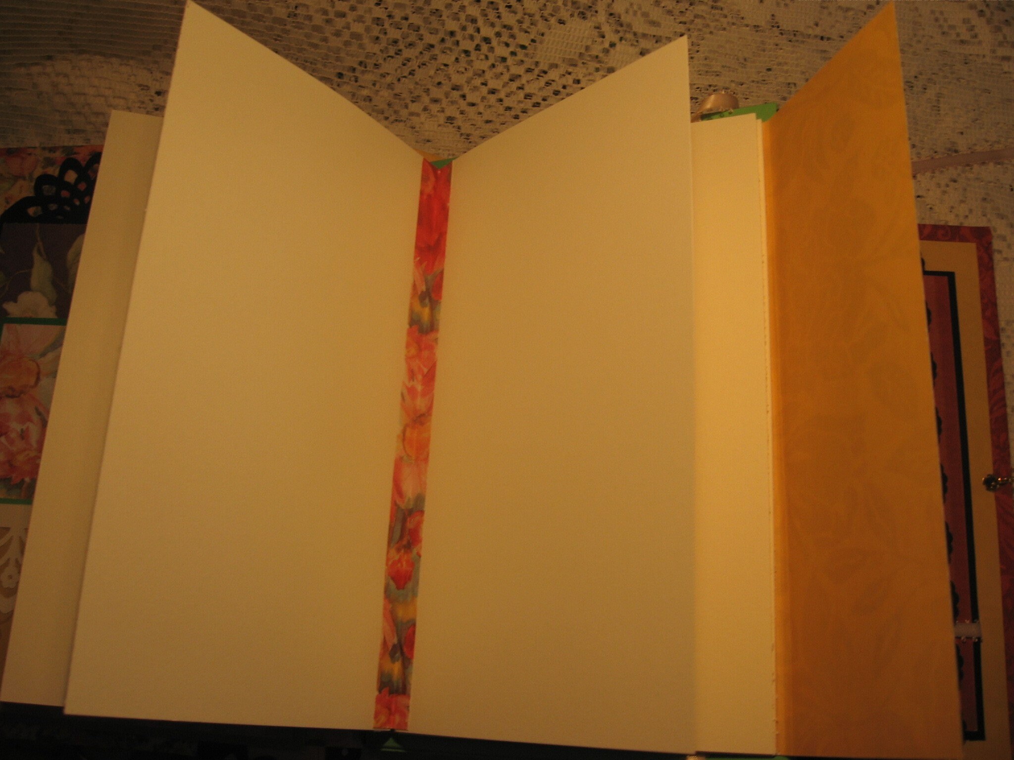 TUTORIAL Combination Journal and Scrapbook Mini Album PDF Download Mini