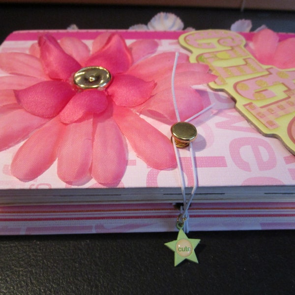 Junk Journal Baby Book Etsy