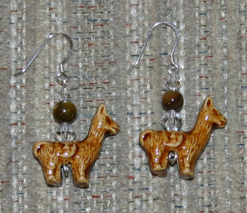 swarovski llama