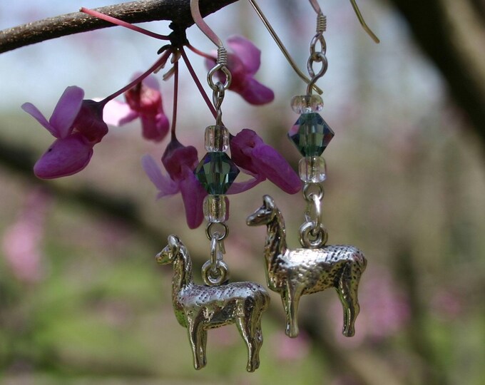 swarovski llama