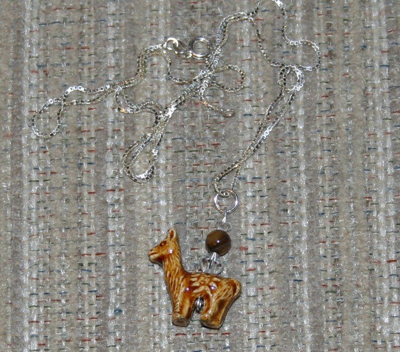 swarovski llama