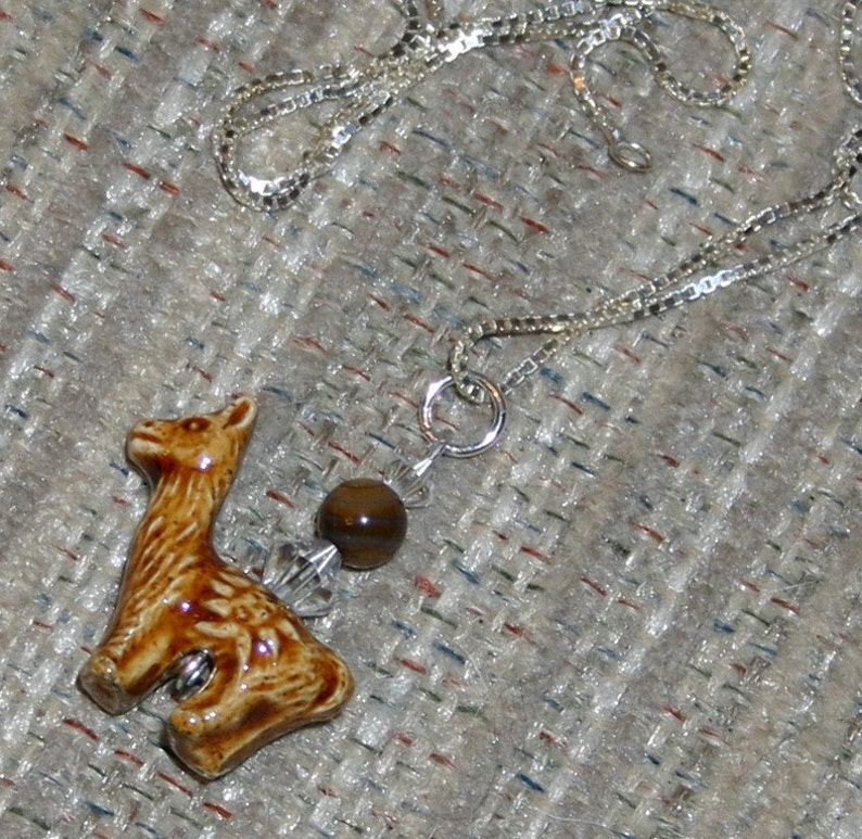 swarovski llama