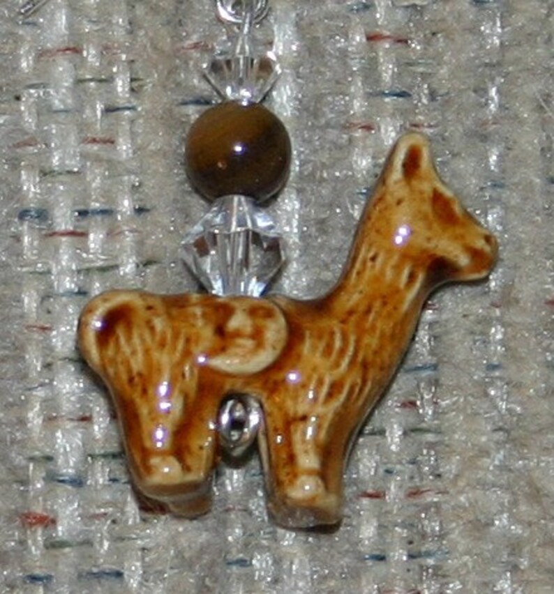 swarovski llama