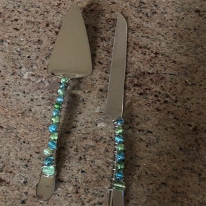 Silver Serving Set