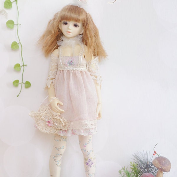 U-noa Lighter than petal Alice set.