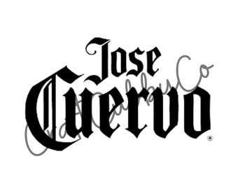 Jose Cuervo PNG || Cuervo Gold - Etsy