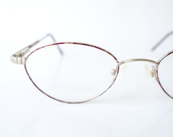 tortoise wire frame glasses