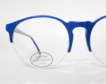 cobalt glasses eye cobalt glasses eye
