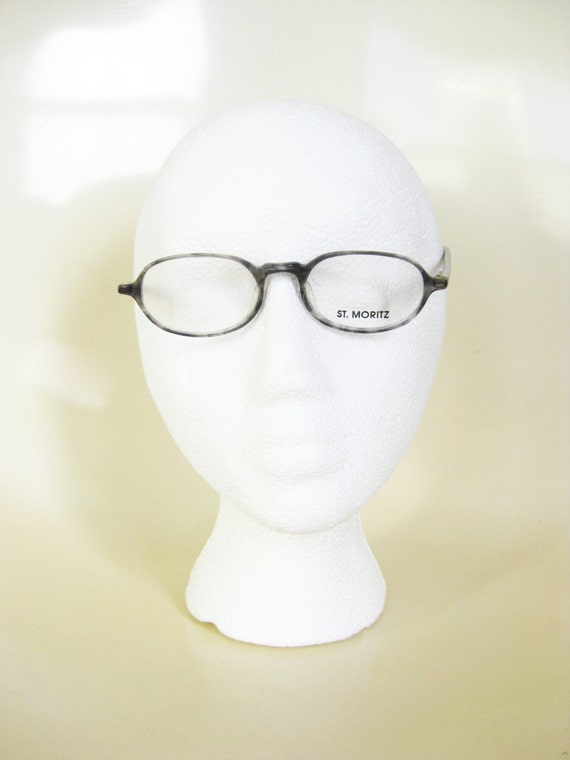 1990s Grunge Optical Frames - Vintage Deadstock G… - image 5