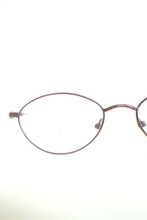 Red Reading Glasses - Vintage Womens Reading Glas… - image 2