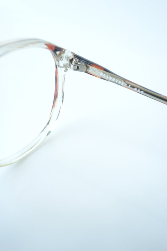 Womens Tortoiseshell Eyeglasses – Vintage NOS Eye… - image 5