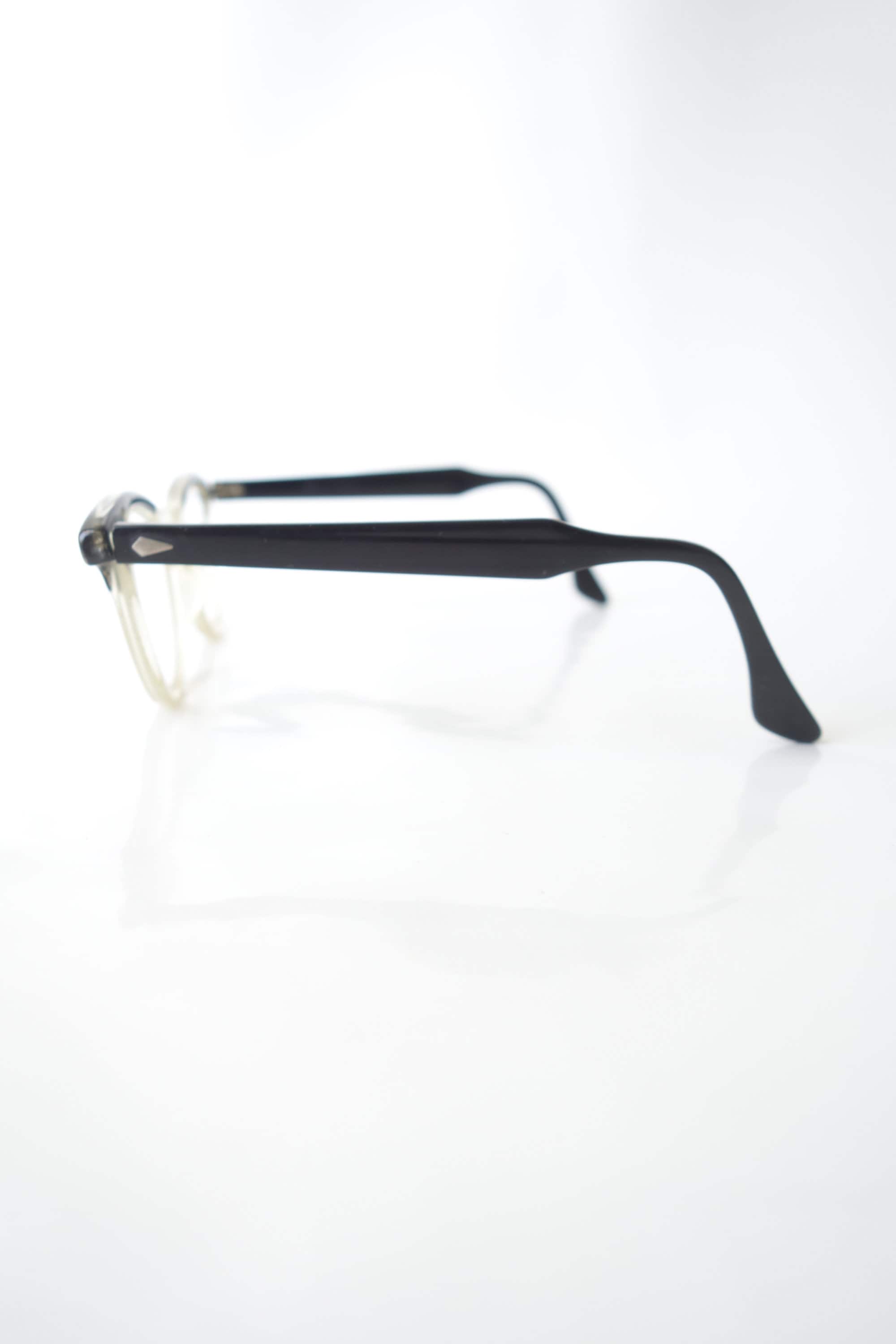 Tart Optical Leading Liz Glossy Black Eyeglasses Tart Arnel | Etsy