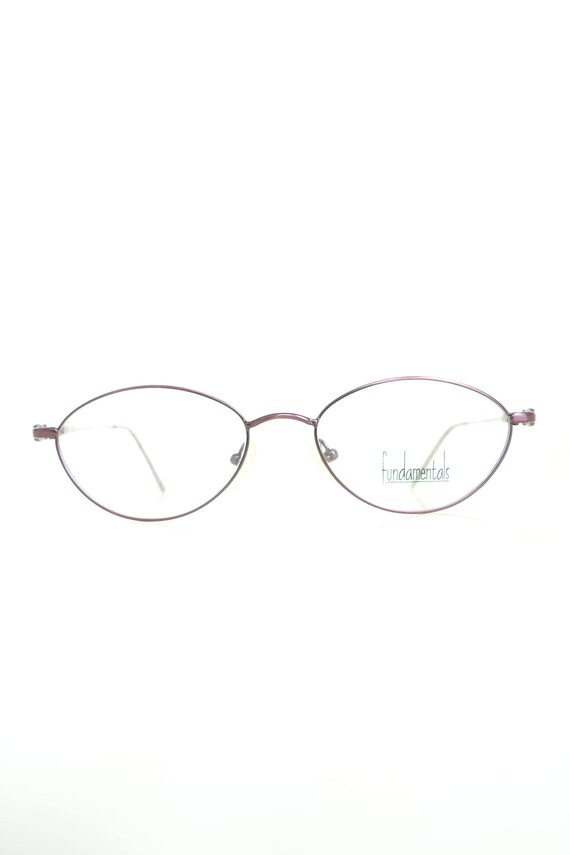 Red Reading Glasses - Vintage Womens Reading Glas… - image 3