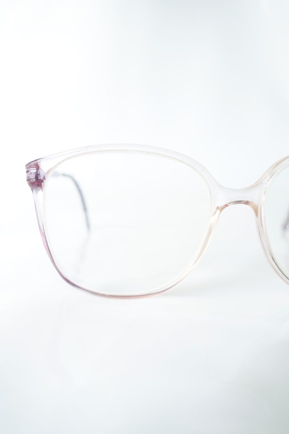 clear wayfarer eyeglasses