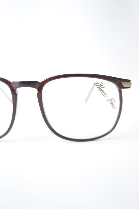 Vintage Oxblood Horn Rim Mens Glasses – Mens Vinta