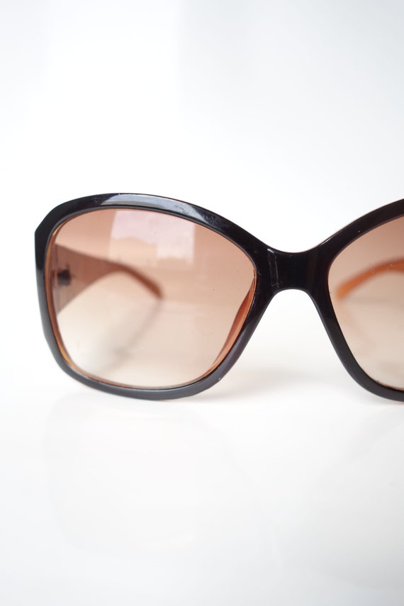 Vintage 1980s Oversized Deadstock Sunglasses – Wom
