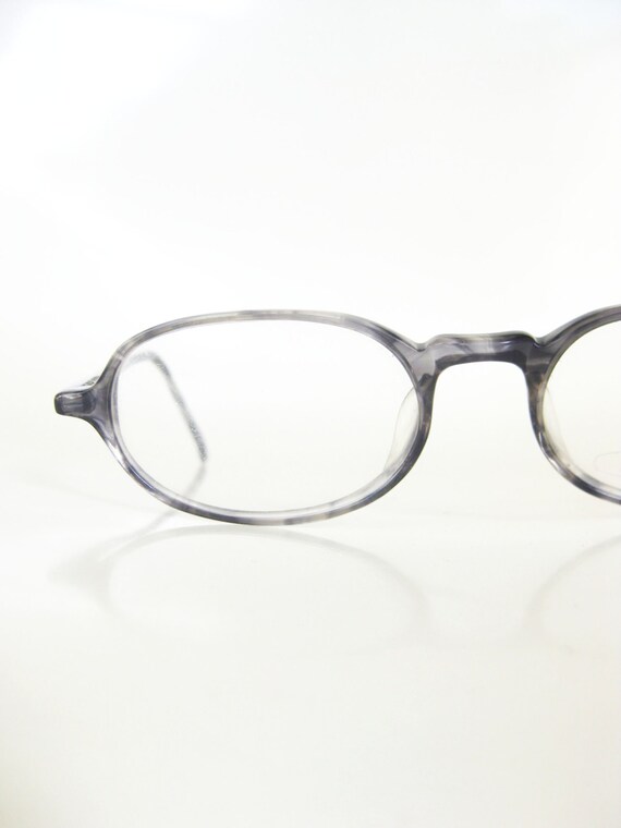 1990s Grunge Optical Frames - Vintage Deadstock G… - image 1