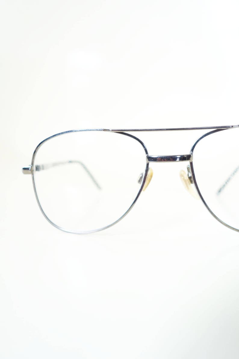 silver wire rim glasses