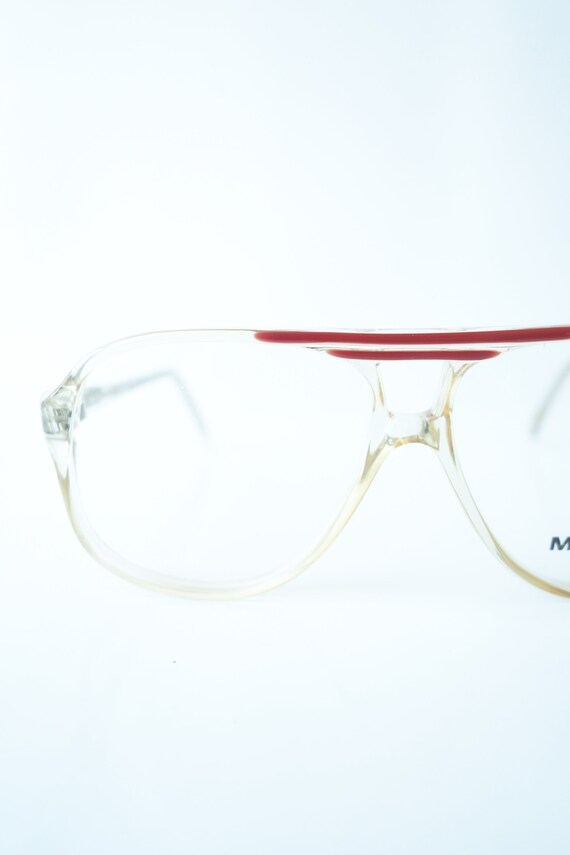 Vintage Womens Aviator Eyeglasses – Retro 1980s Ch