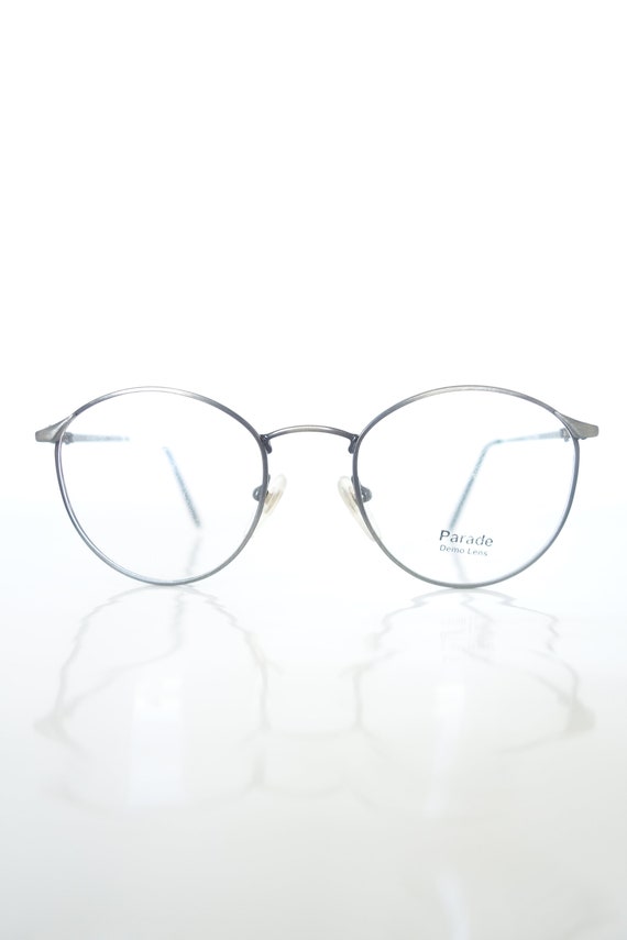 Round Womens Eyeglasses – Vintage Round Eyeglass … - image 2