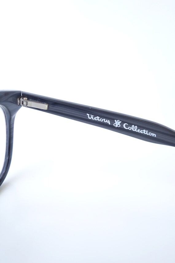 Vintage Victory Mens Horn Rim Eyeglass Frames – M… - image 6