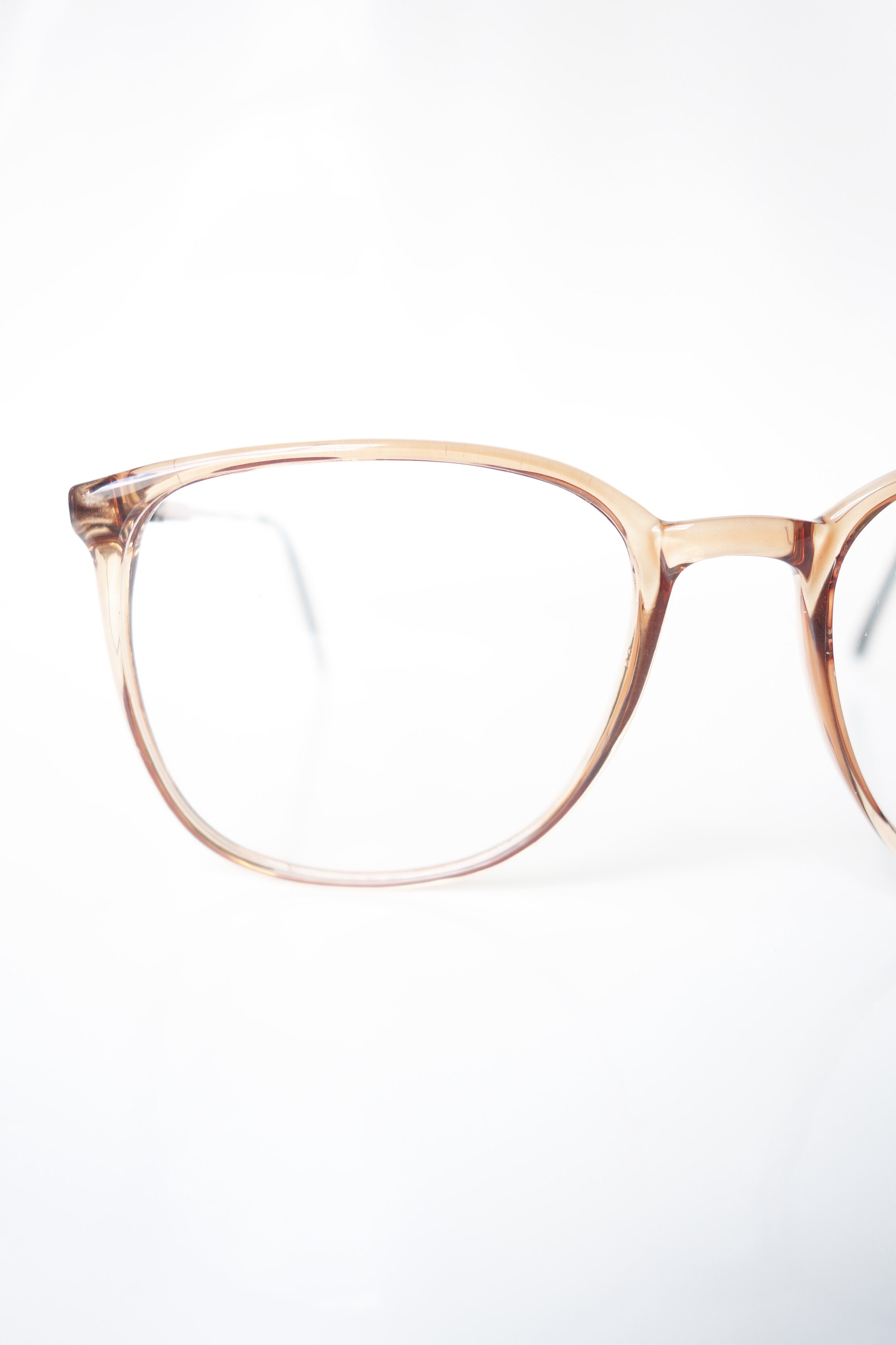 Vintage Eyeglasses 1970s/Glasses/New Old Stock/hipste… - Gem