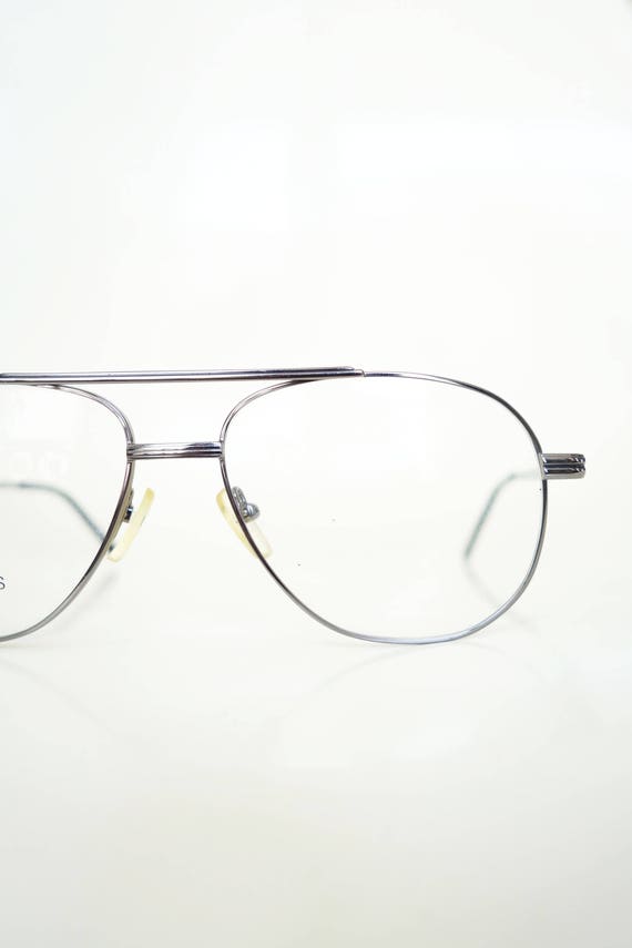 Vintage Mens Deadstock Eyeglasses - Mens Aviator F