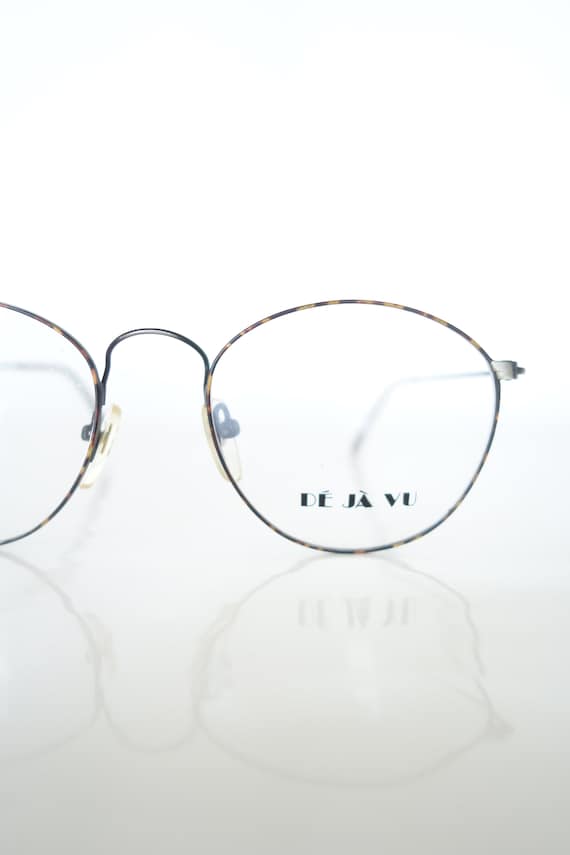 Thin Wire Rim Eyeglasses – Womens Wire Frame Glass