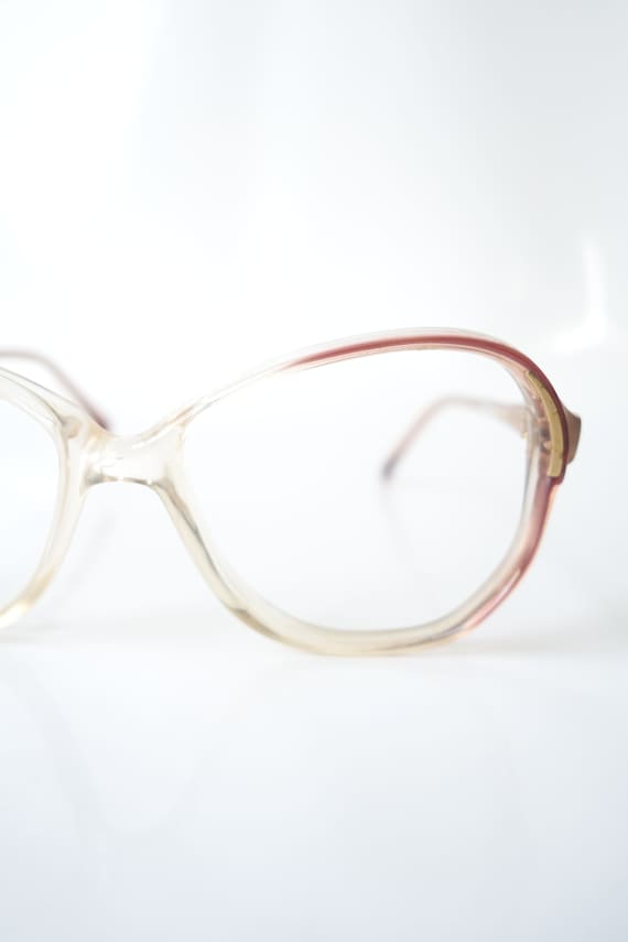 Vintage 1980s Grasset Bijou Womens Eyeglasses – Ro