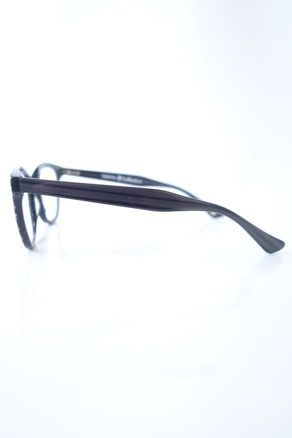 Vintage Victory Mens Horn Rim Eyeglass Frames – M… - image 4