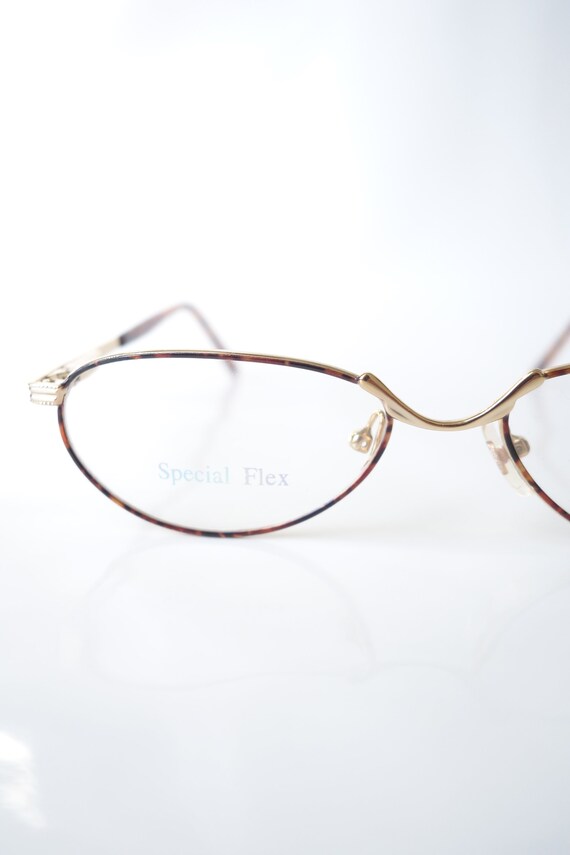 Vintage Tortoiseshell Reading Glasses – Womens Ret