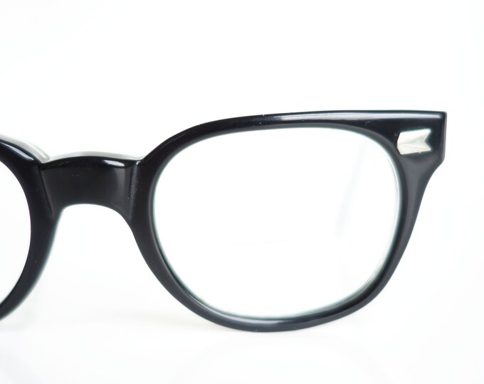 Vintage 1950s American Optical Glasses Mens 50s American Etsy