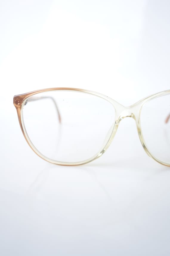 Vintage Rodenstock 1980s Cat Eye Glasses – Womens 