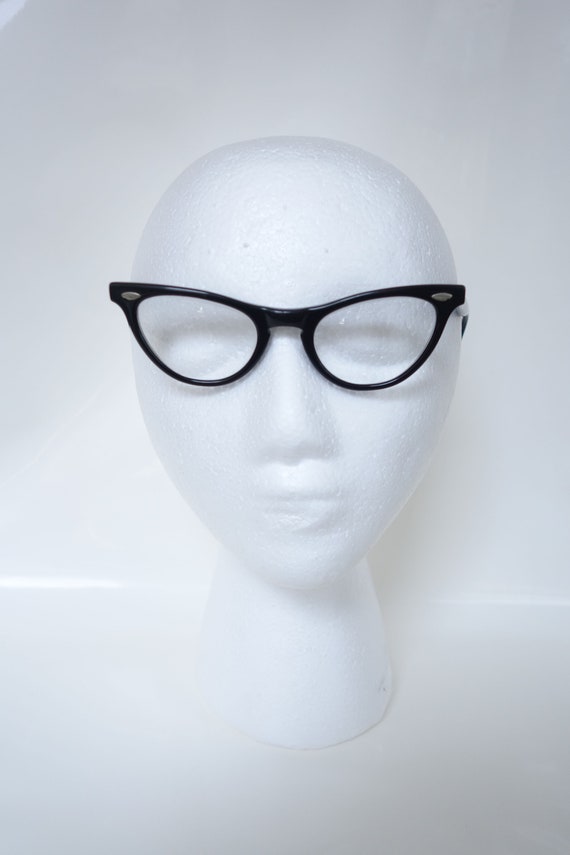 American Optical 1960s Cat Eye Glasses – 1960s Gl… - image 8