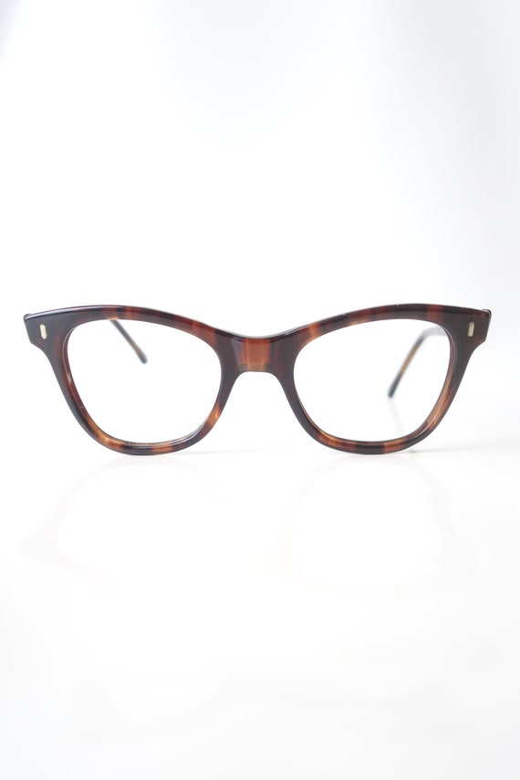 1950s Horn Rim Mens Eyeglasses Mens Horn Rim Eyeglass Frames | Etsy