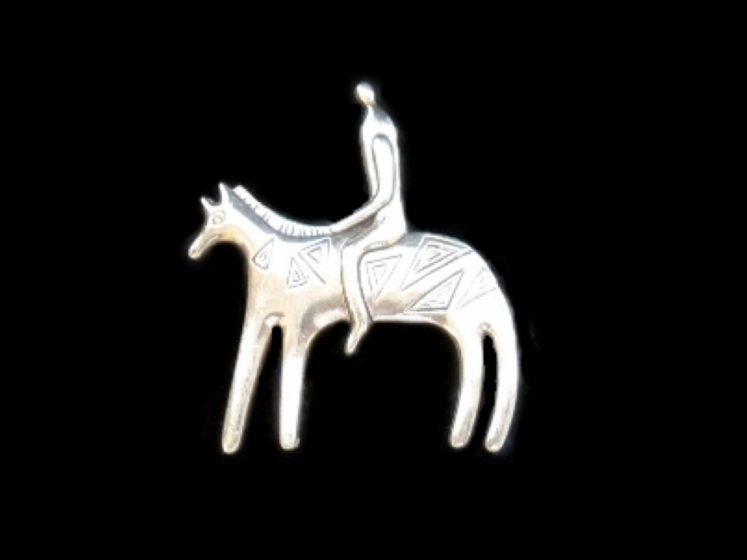 laurel burch horse