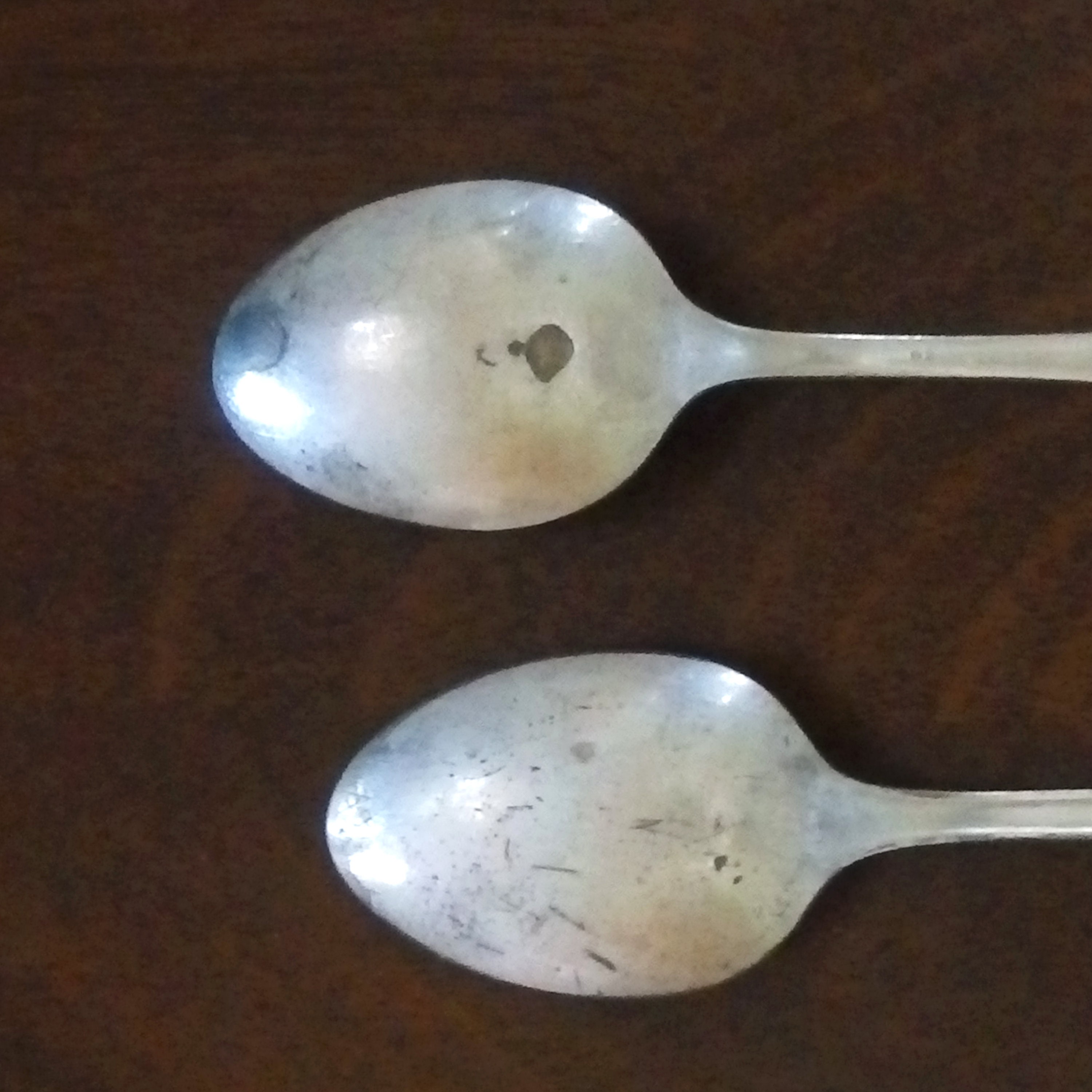 Mismatched Silverware Silverplate Odd Flatware Lot of 2 Etsy