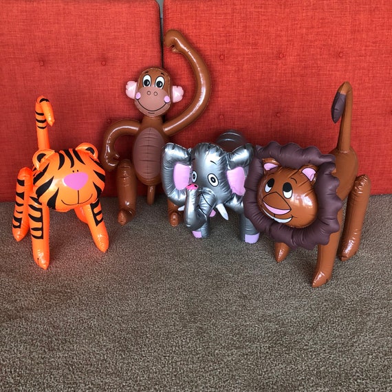 blow up elephant toys