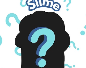 Slime Misterioso — Casero / 8 oz, 4 oz o 2 oz / Slime Perfumado / Regalo para Niños, Adolescentes y Adultos