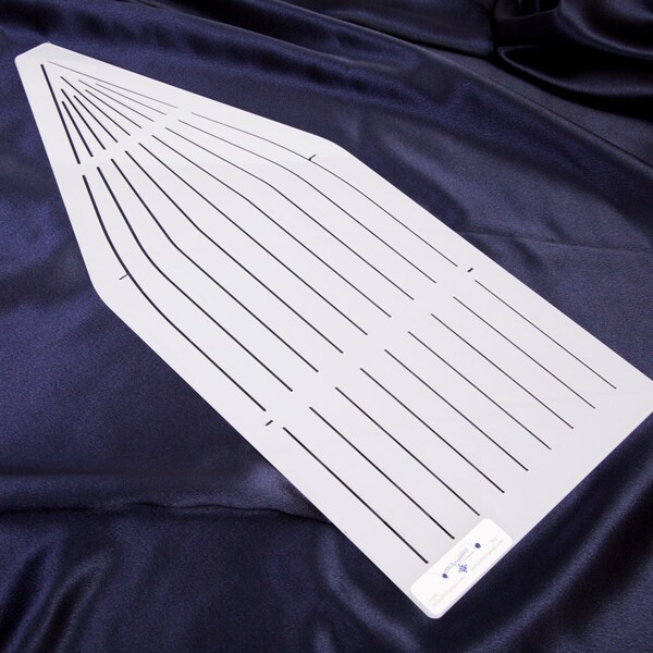 Not So Tuff Tuffet Ruler