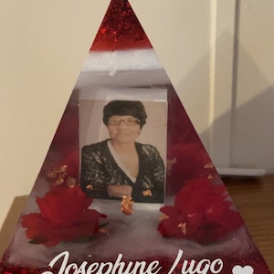 Stampo Per Cornice Foto In Silicone Resina Stampi Fai Da Te Telaio - Foto 9