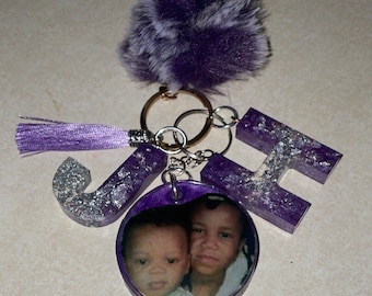 Personalized Keychains