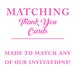 see more listings in the Made to Match section