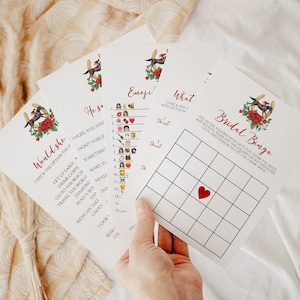 Derby Bridal Shower Games Template 10 Game Bundle Set Printable Kentucky Derby Jockey Off to the Altar Wedding Shower Game Set Bridal Bingo