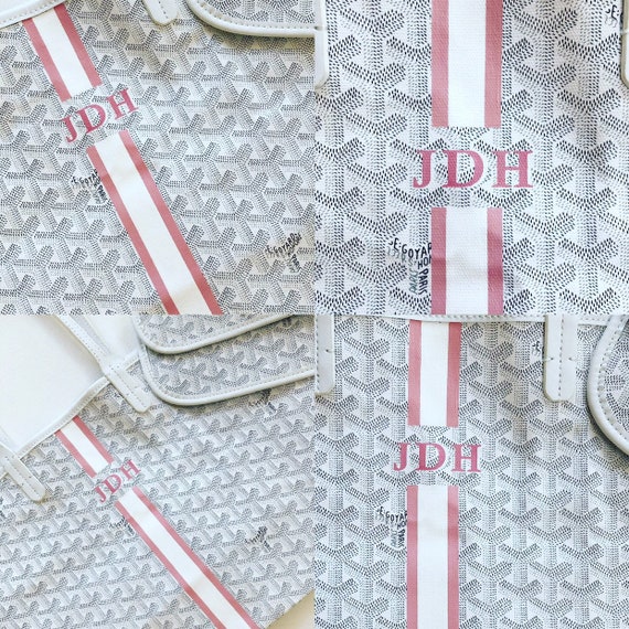 goyard initials