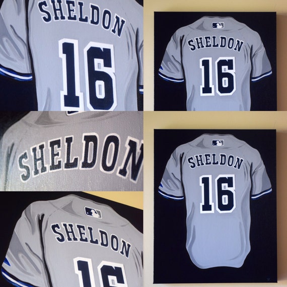 custom embroidered baseball jersey