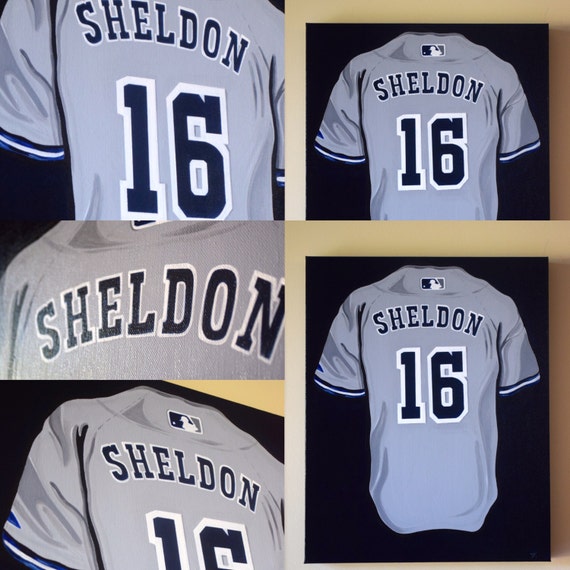 personalized yankee jersey