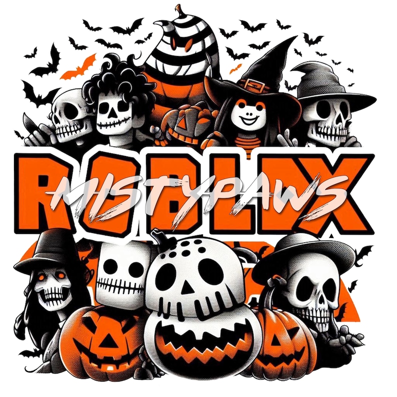 Roblox Halloween PNG Roblox Shirt 5x PNG Pack High Quality T Shirt Il T8zu 